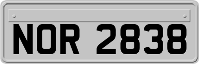 NOR2838