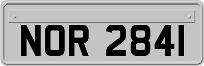 NOR2841