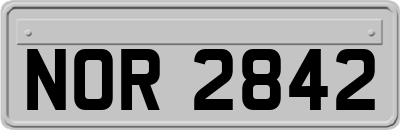 NOR2842