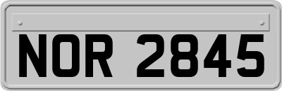 NOR2845