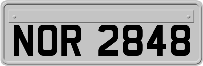 NOR2848