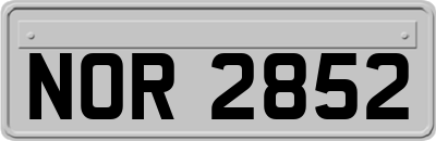 NOR2852