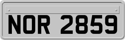 NOR2859
