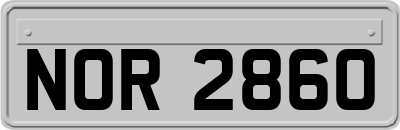 NOR2860