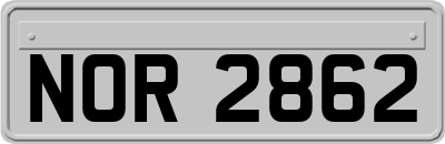 NOR2862