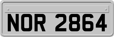 NOR2864