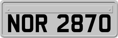 NOR2870