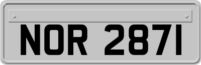 NOR2871