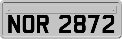 NOR2872