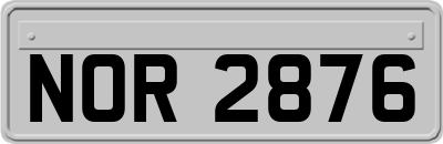 NOR2876