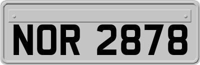 NOR2878