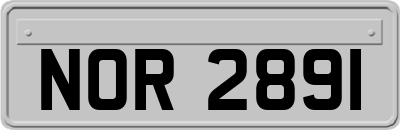 NOR2891
