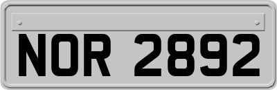 NOR2892