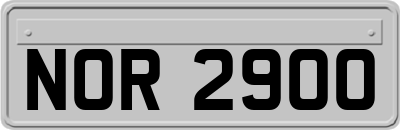 NOR2900