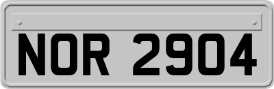NOR2904