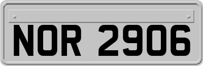 NOR2906