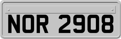 NOR2908