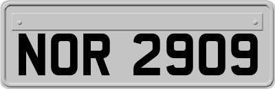 NOR2909