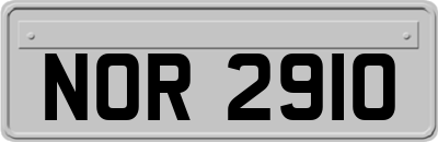 NOR2910