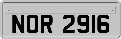 NOR2916