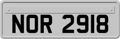NOR2918