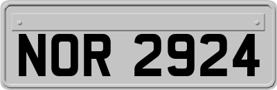 NOR2924