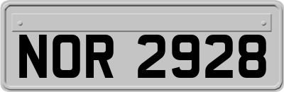 NOR2928