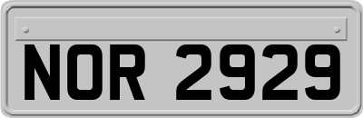 NOR2929