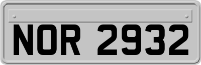 NOR2932
