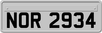 NOR2934