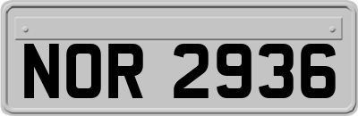 NOR2936