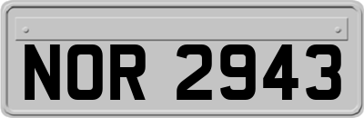 NOR2943