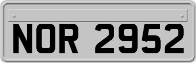 NOR2952