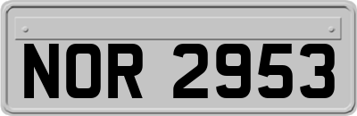 NOR2953