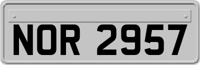 NOR2957