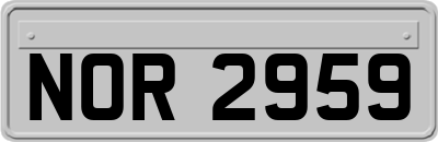 NOR2959