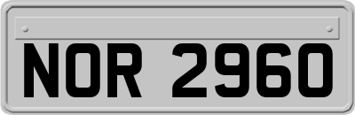 NOR2960