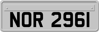 NOR2961