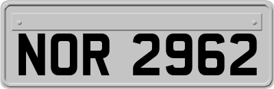 NOR2962