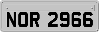NOR2966