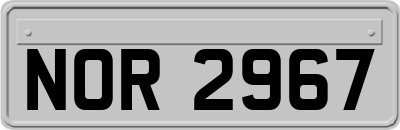 NOR2967