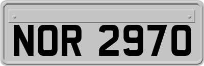 NOR2970