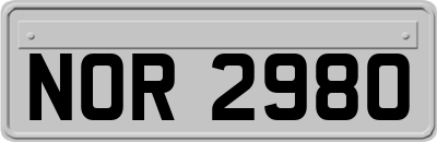 NOR2980