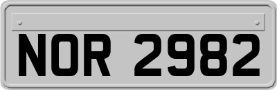 NOR2982