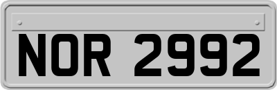 NOR2992