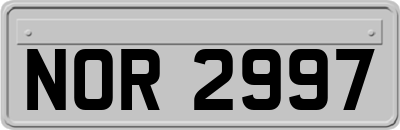 NOR2997