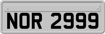 NOR2999