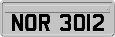 NOR3012