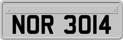 NOR3014