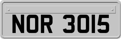 NOR3015